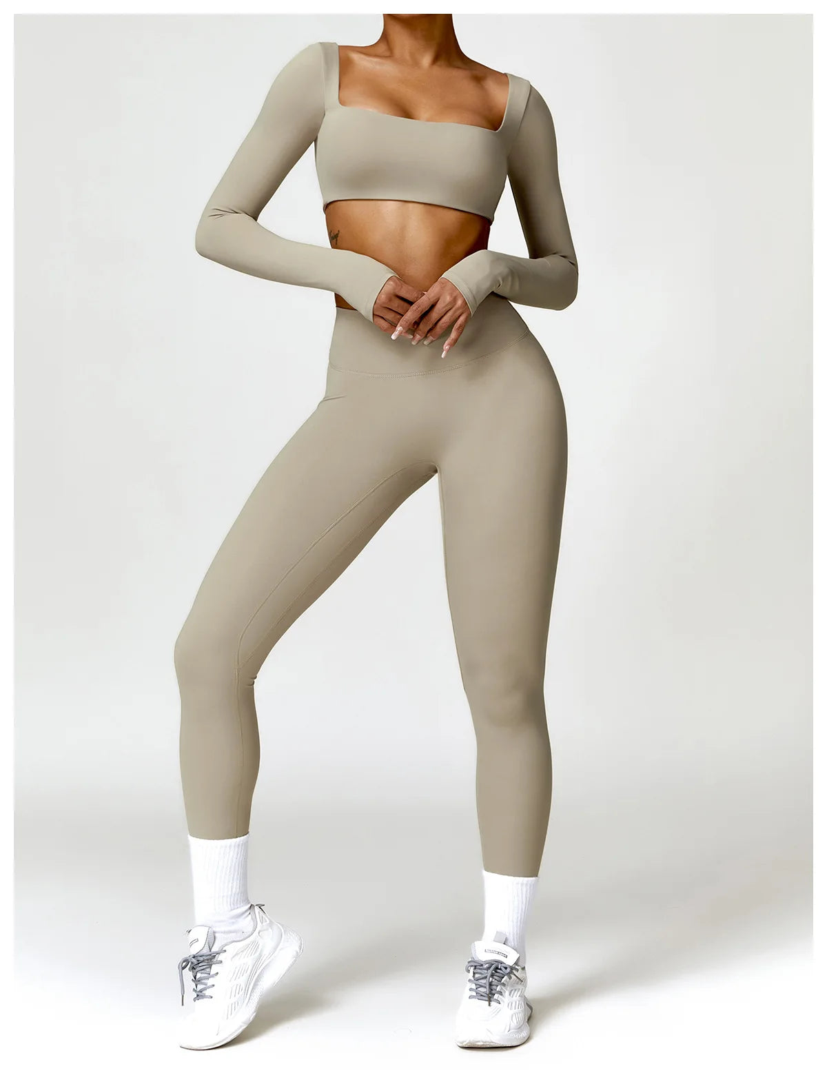 Hiro 2.0 Long Sleeve Set