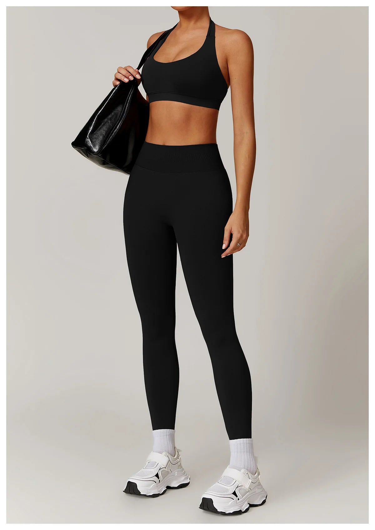 Jenna Two Piece Leggings Set