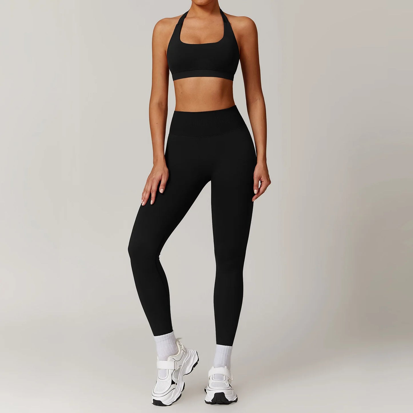Jenna Two Piece Leggings Set
