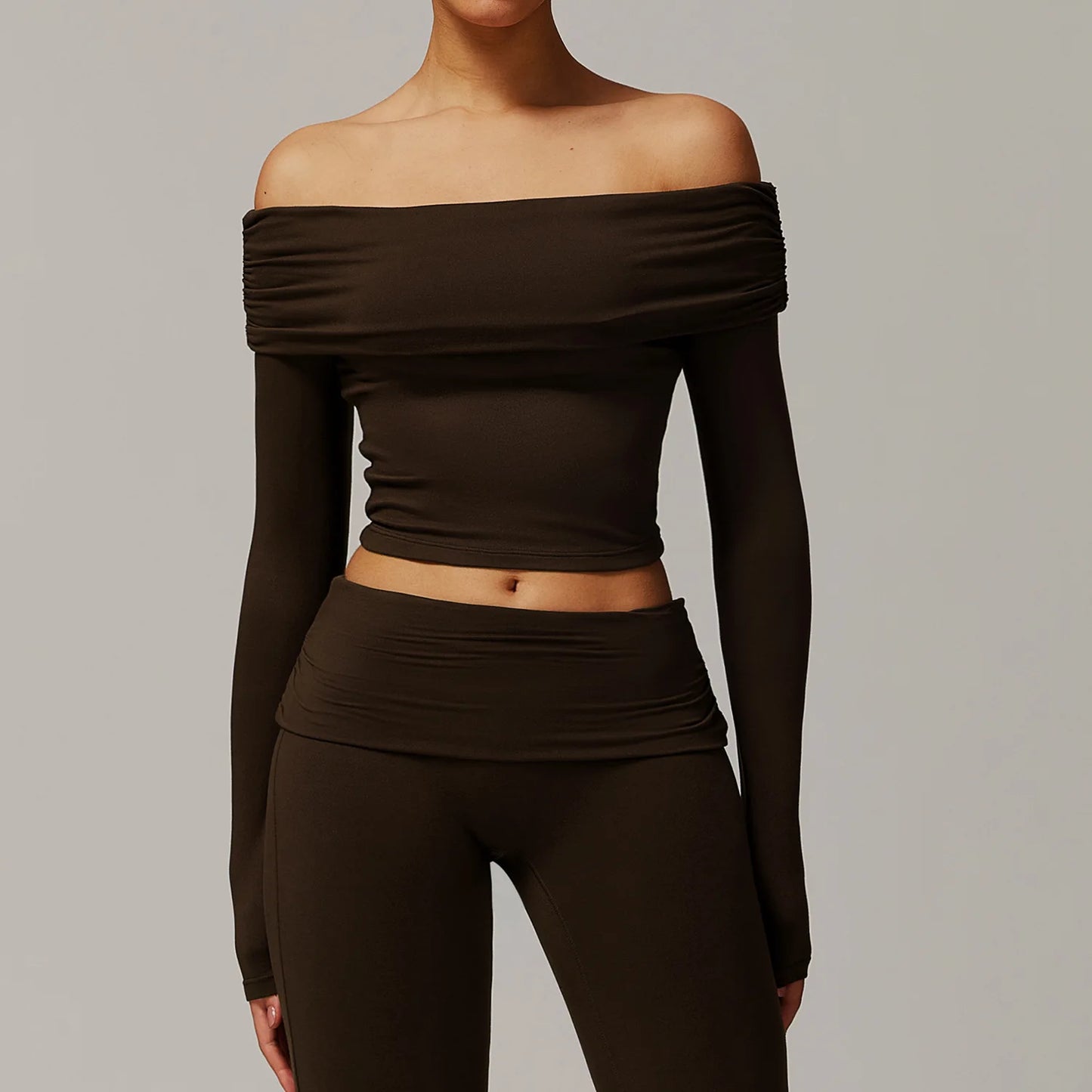 Haley Off Shoulder Top