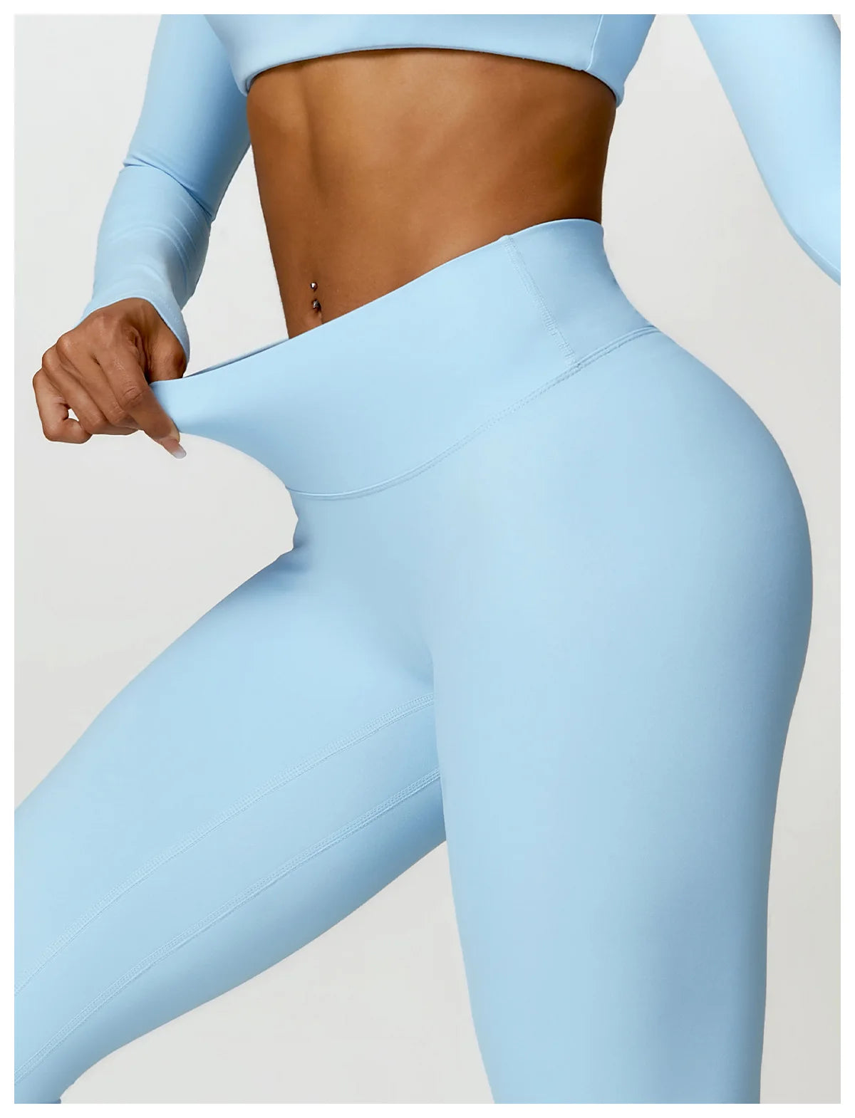 Hiro 2.0 Long Sleeve Set