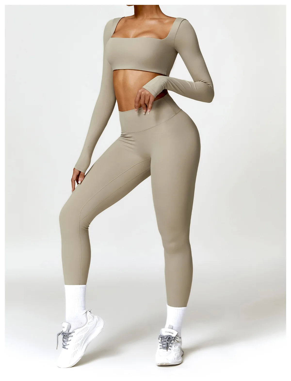 Hiro 2.0 Long Sleeve Set