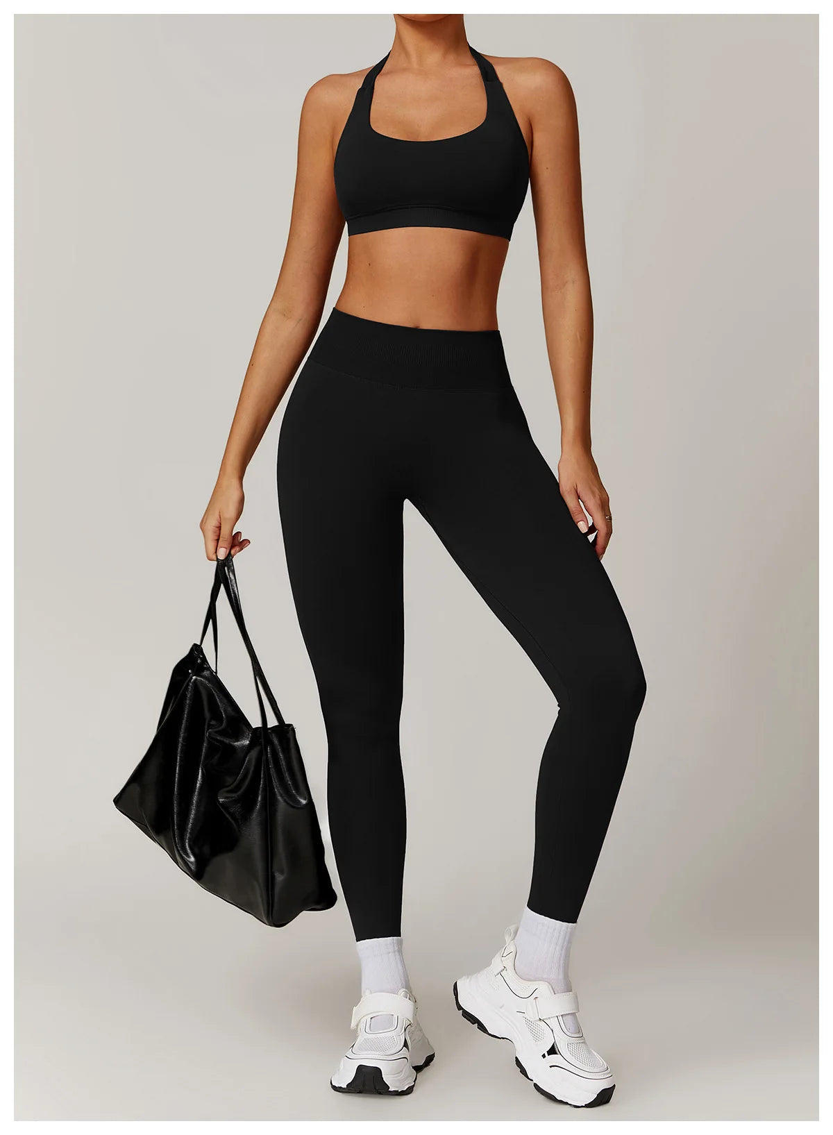 Jenna Two Piece Leggings Set