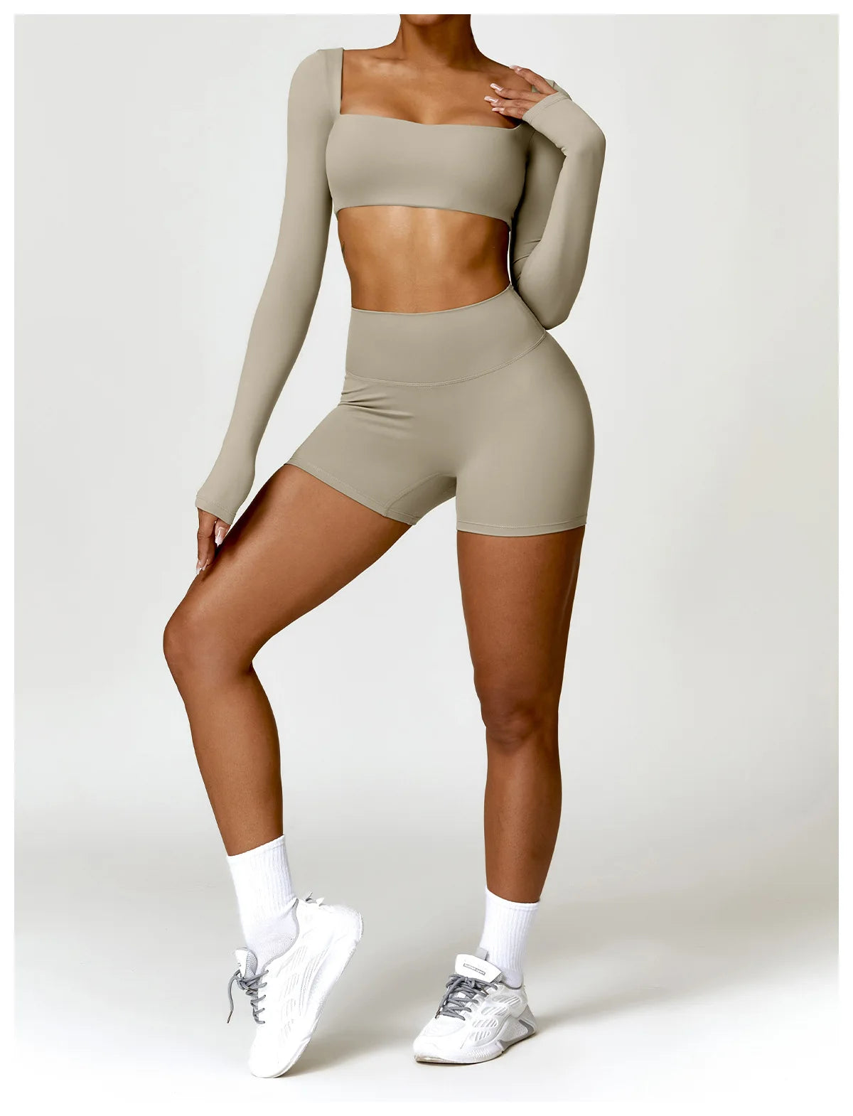 Hiro 2.0 Long Sleeve Set