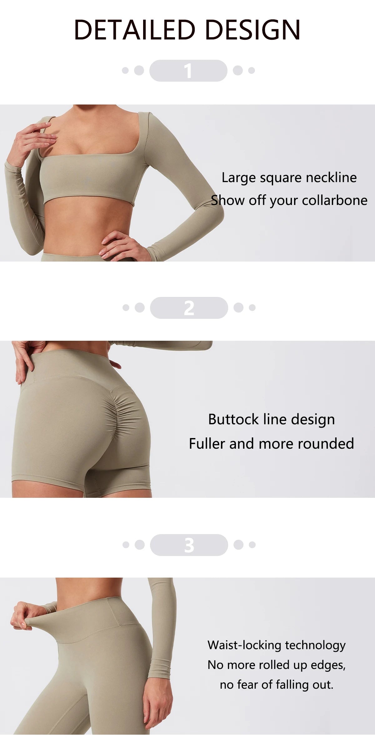 Hiro 2.0 Long Sleeve Set