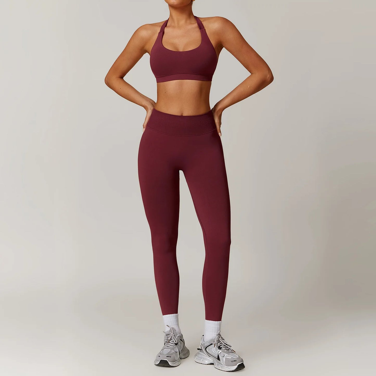 Jenna Two Piece Leggings Set