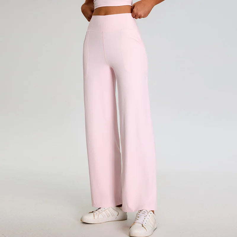 Lana Ribbed Pants