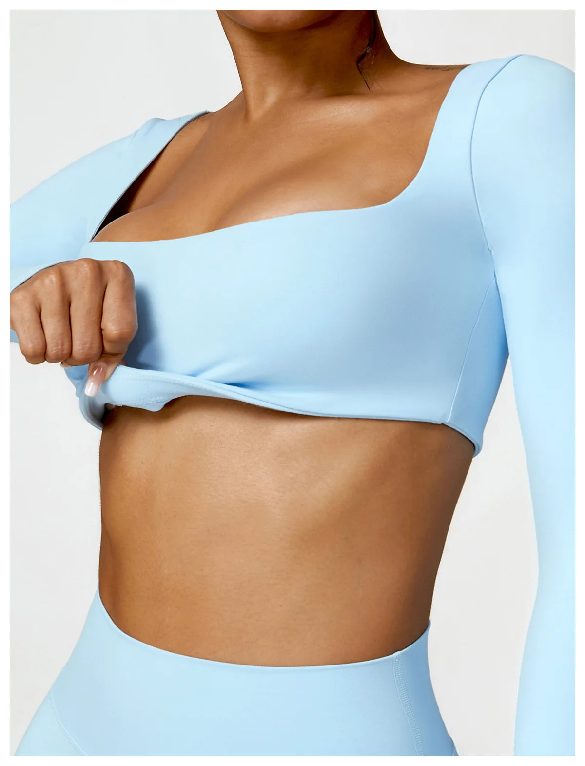 Hiro 2.0 Long Sleeve Set