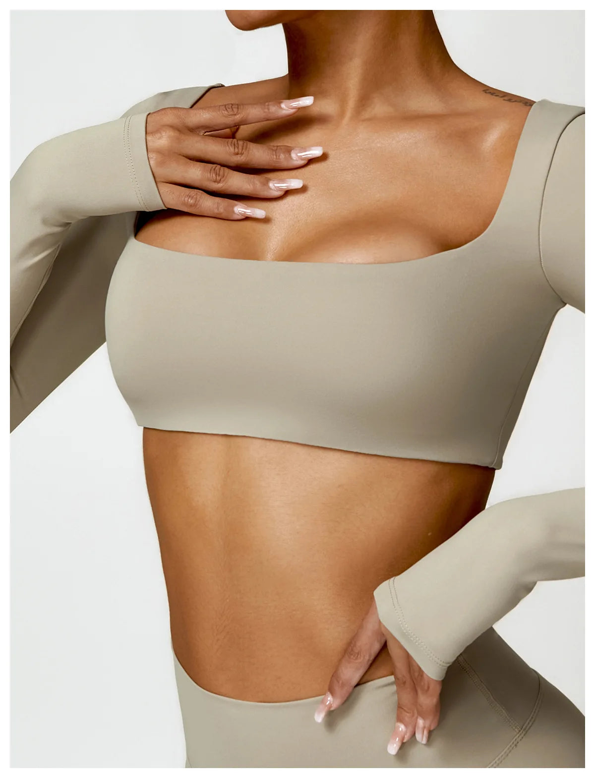Hiro 2.0 Long Sleeve Set