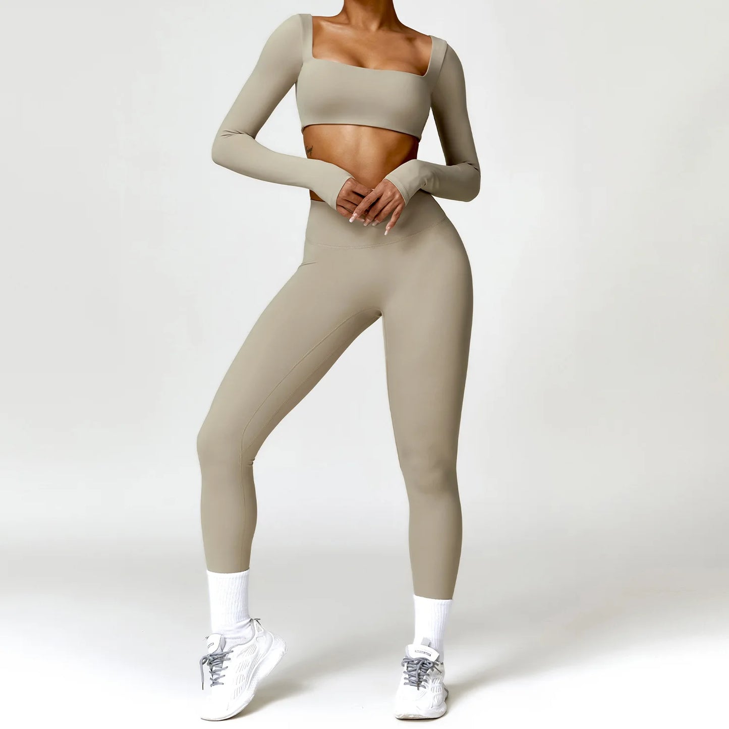 Hiro 2.0 Long Sleeve Set