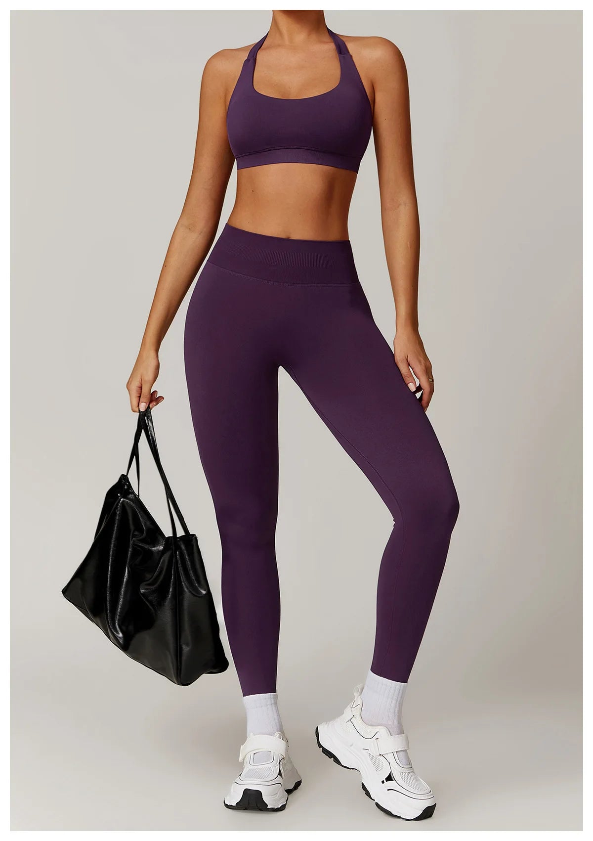Jenna Two Piece Leggings Set