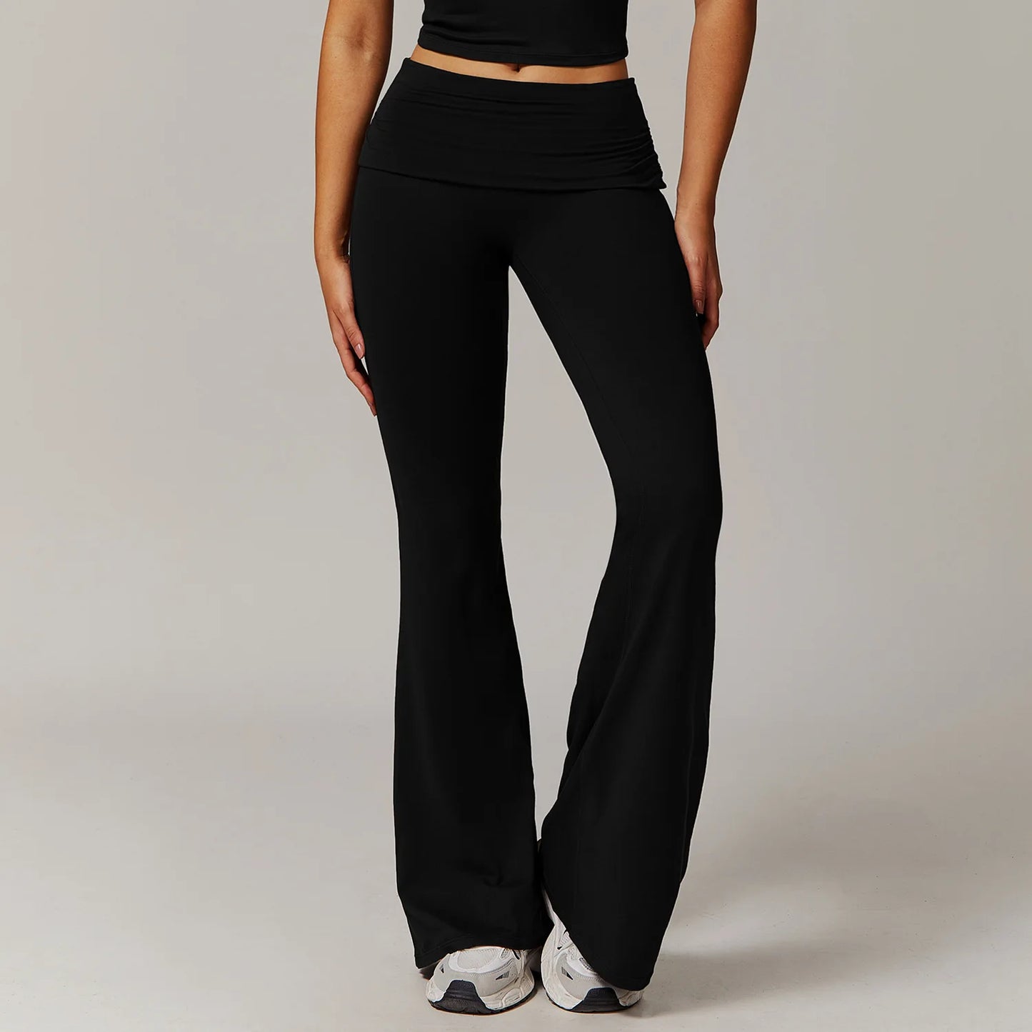 Haley Flared Leggings