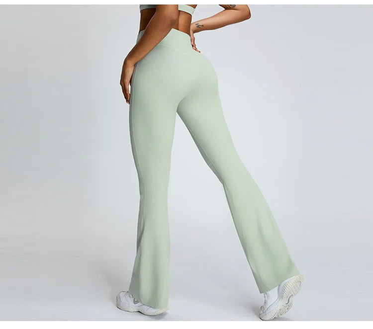 Elle Flared Leggings