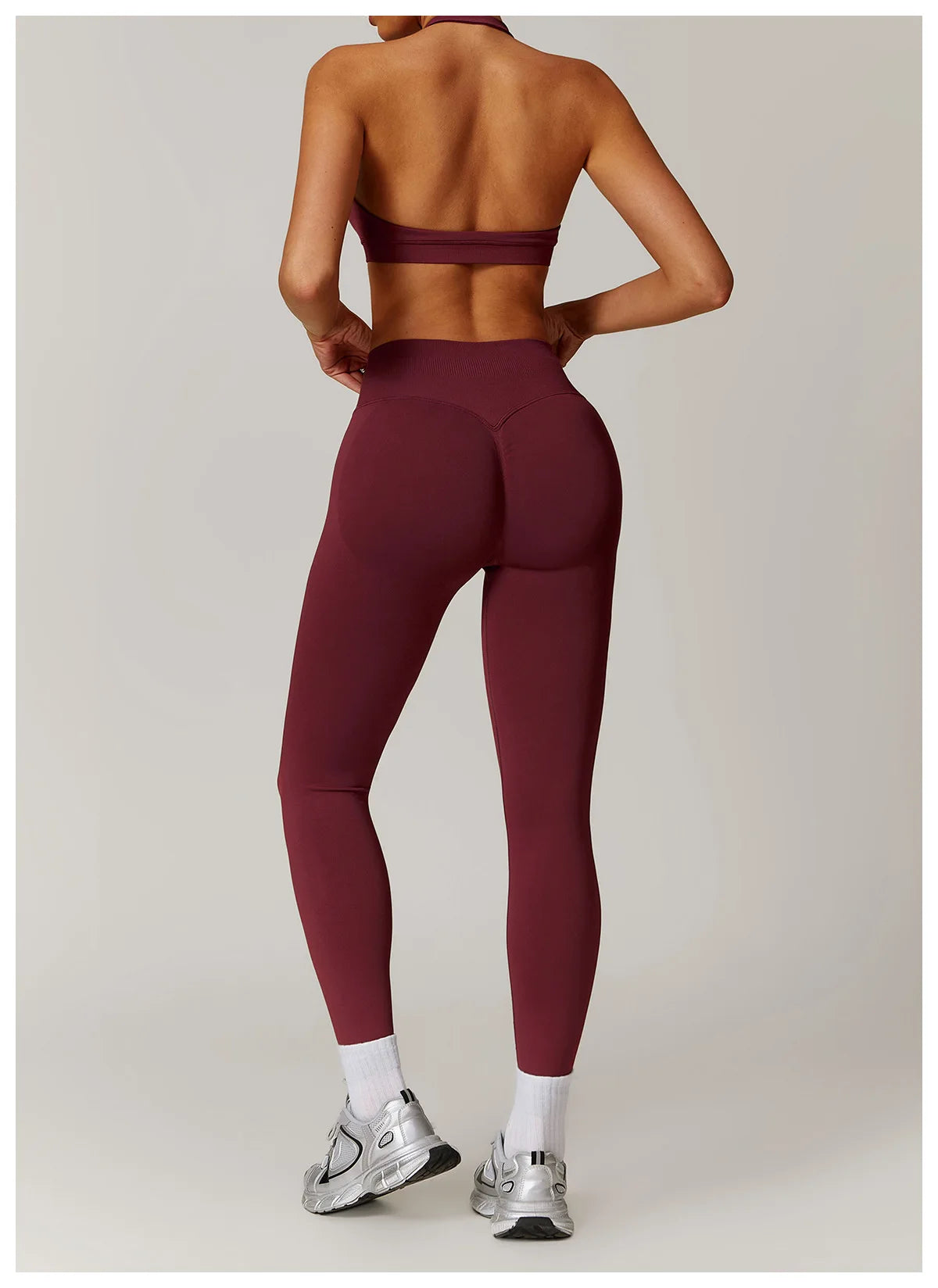 Jenna Two Piece Leggings Set