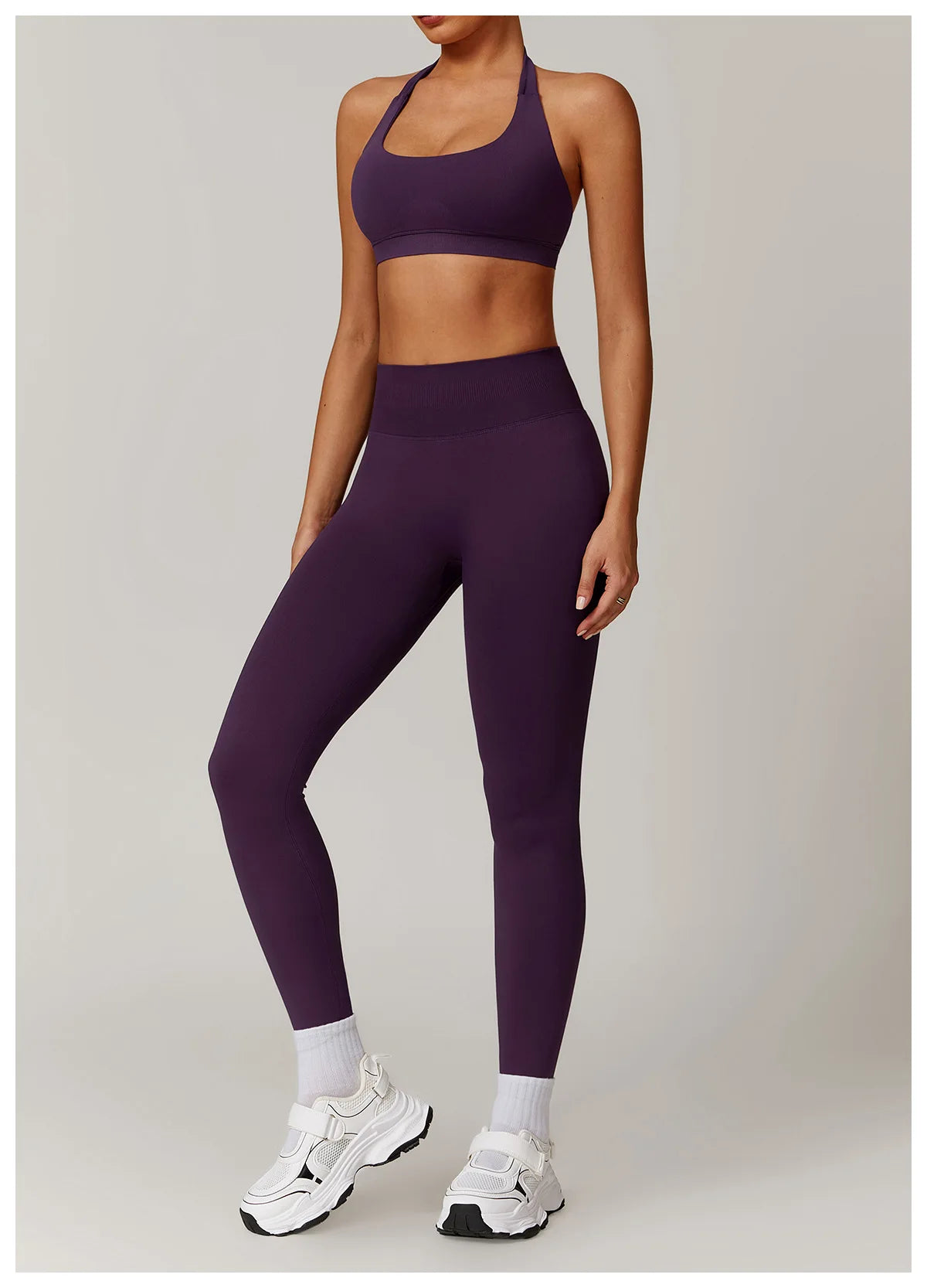 Jenna Two Piece Leggings Set
