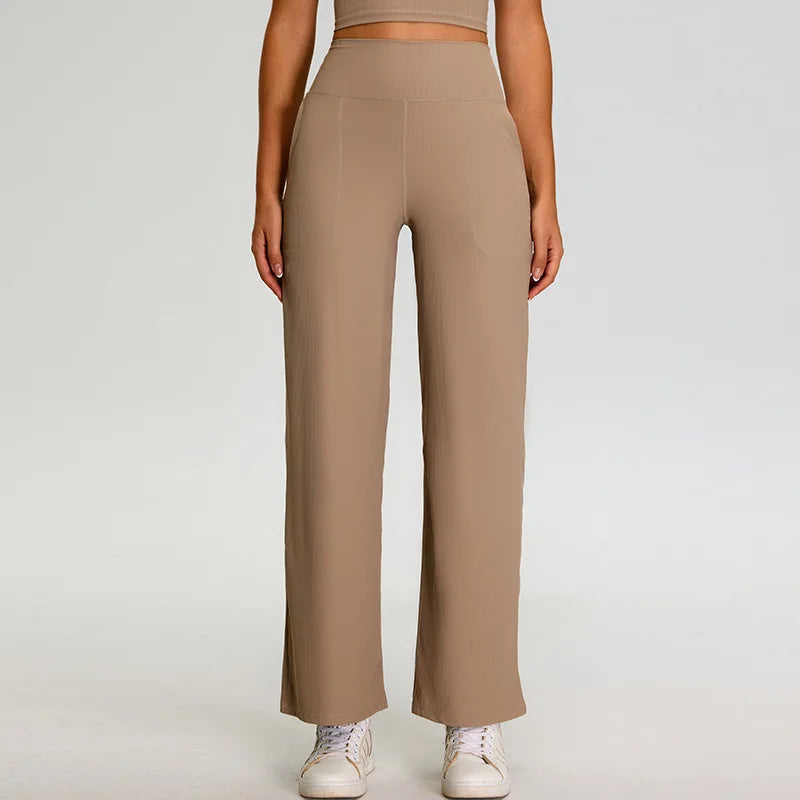 Lana Ribbed Pants