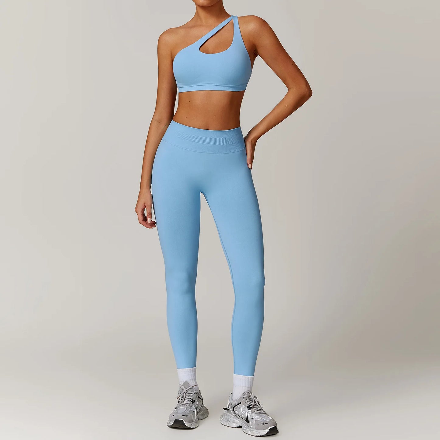 Jenna Two Piece Leggings Set