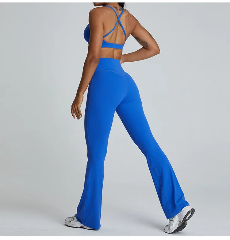 Elle Flared Leggings