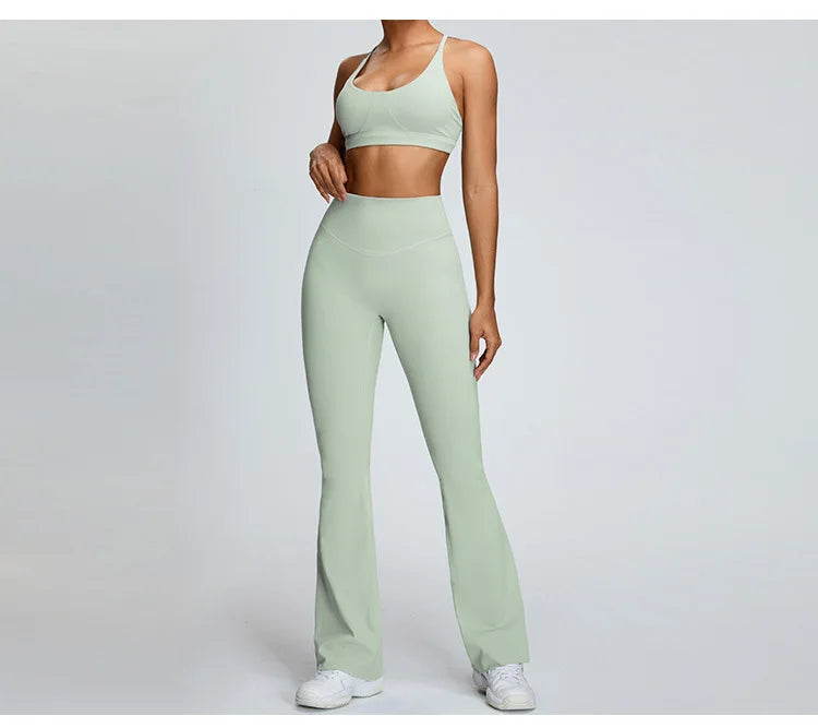 Elle Flared Leggings