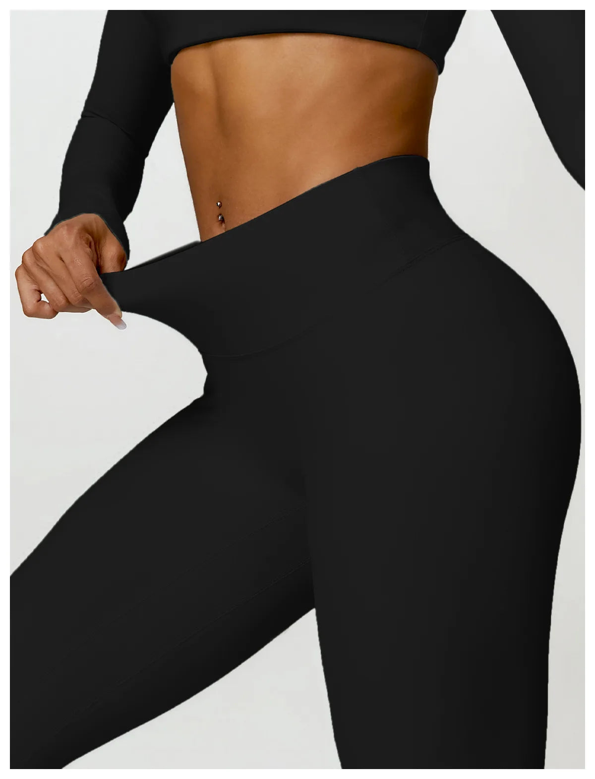 Hiro 2.0 Long Sleeve Set