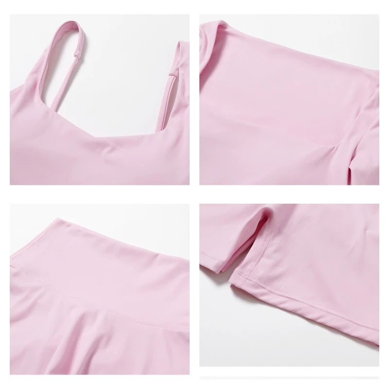 Hiro 2.0 Long Sleeve Set