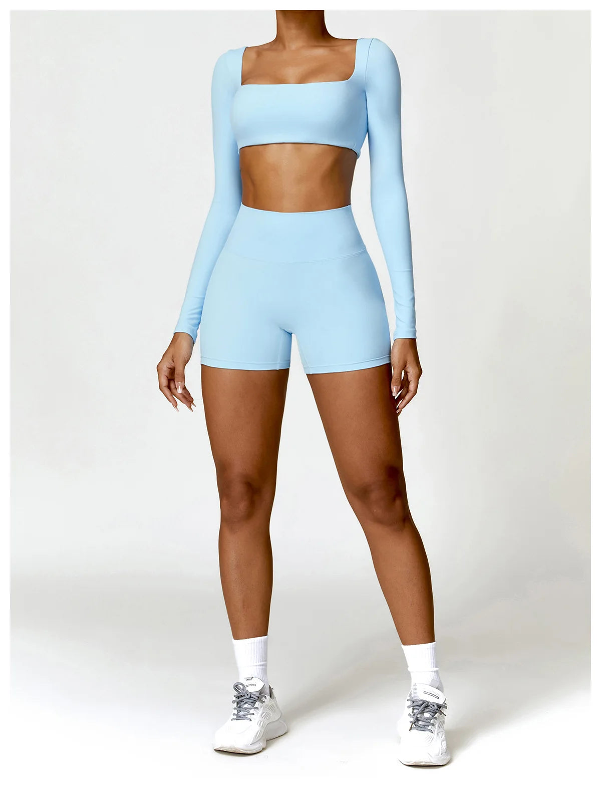 Hiro 2.0 Long Sleeve Set