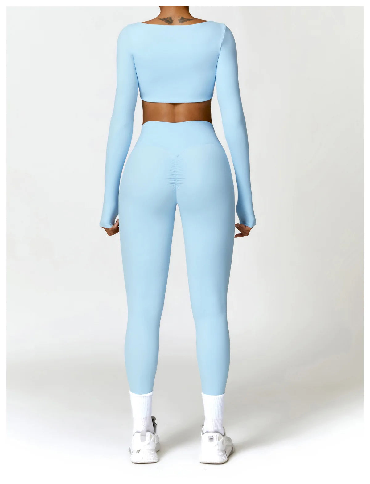 Hiro 2.0 Long Sleeve Set