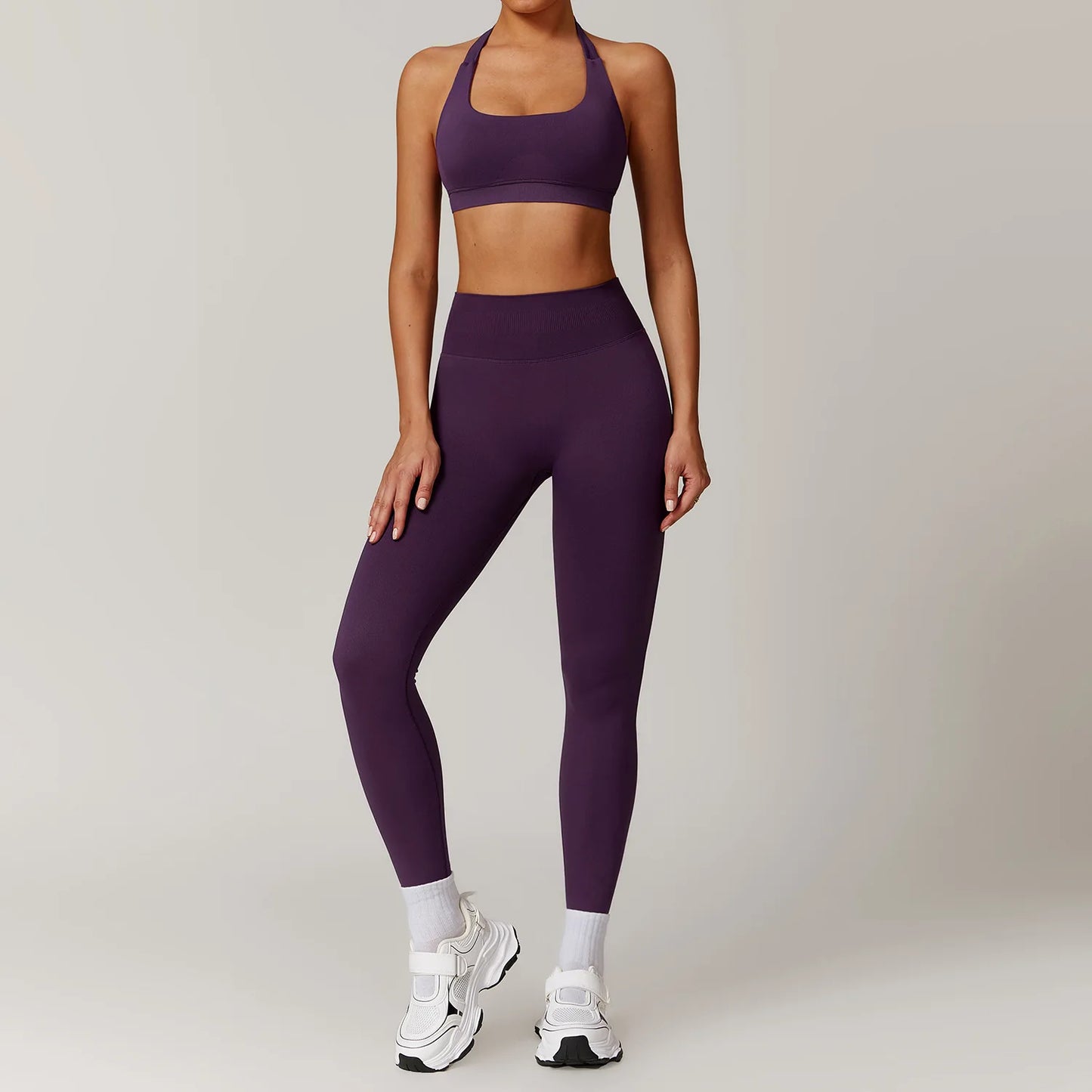 Jenna Two Piece Leggings Set