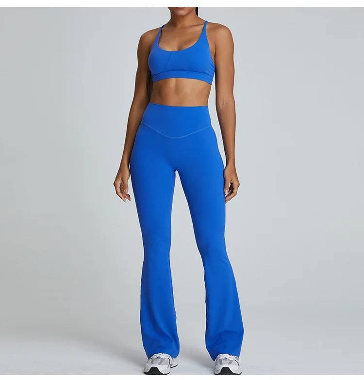 Elle Flared Leggings