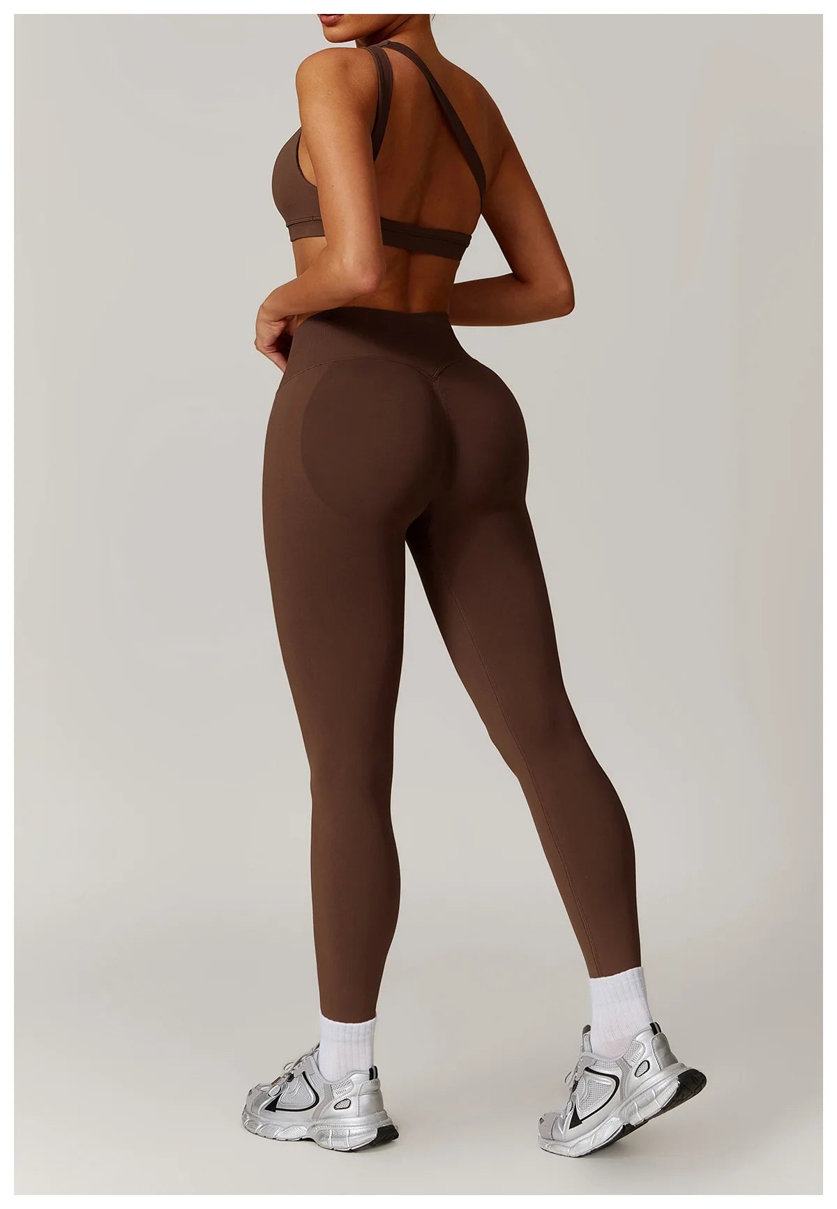 Jenna Two Piece Leggings Set