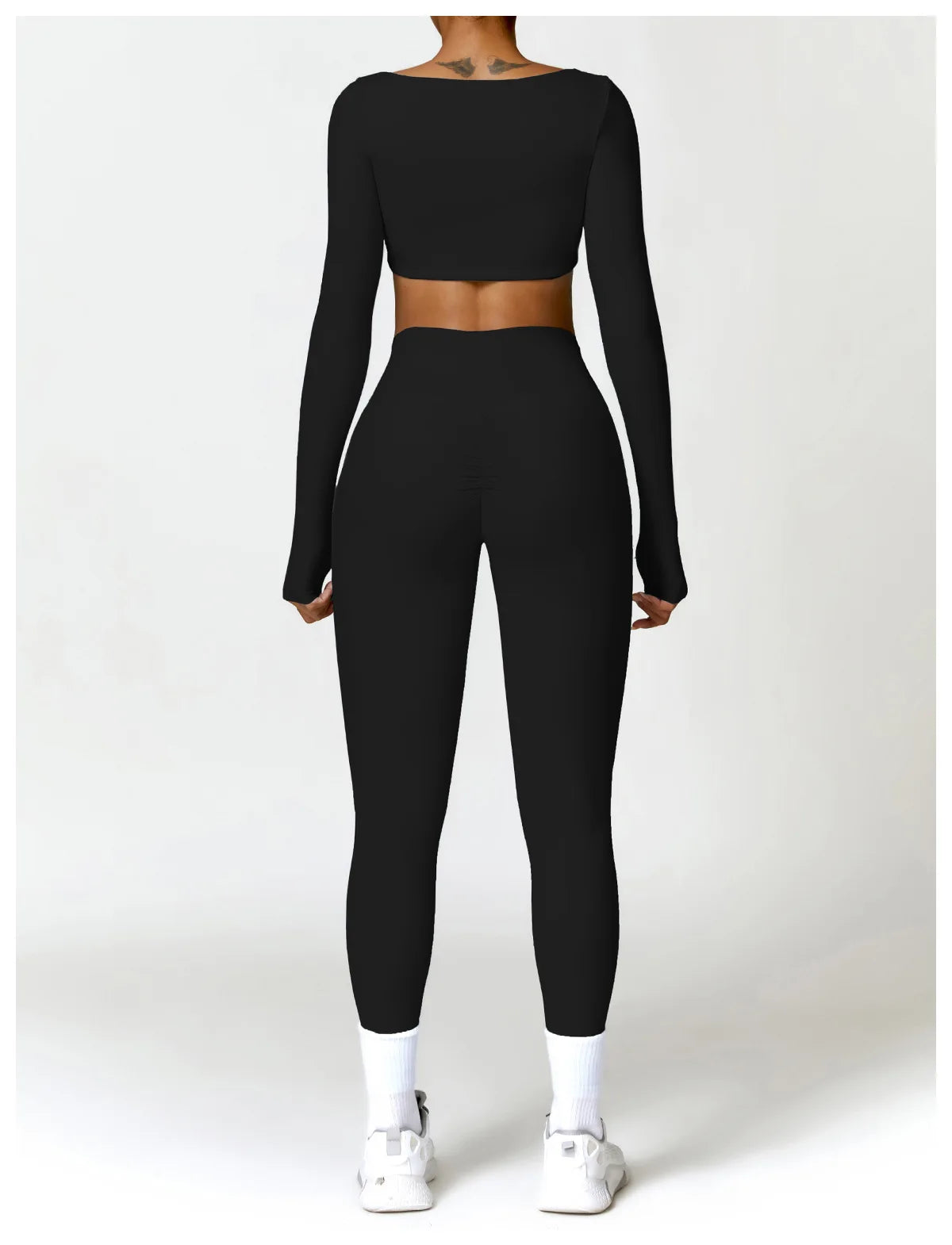 Hiro 2.0 Long Sleeve Set