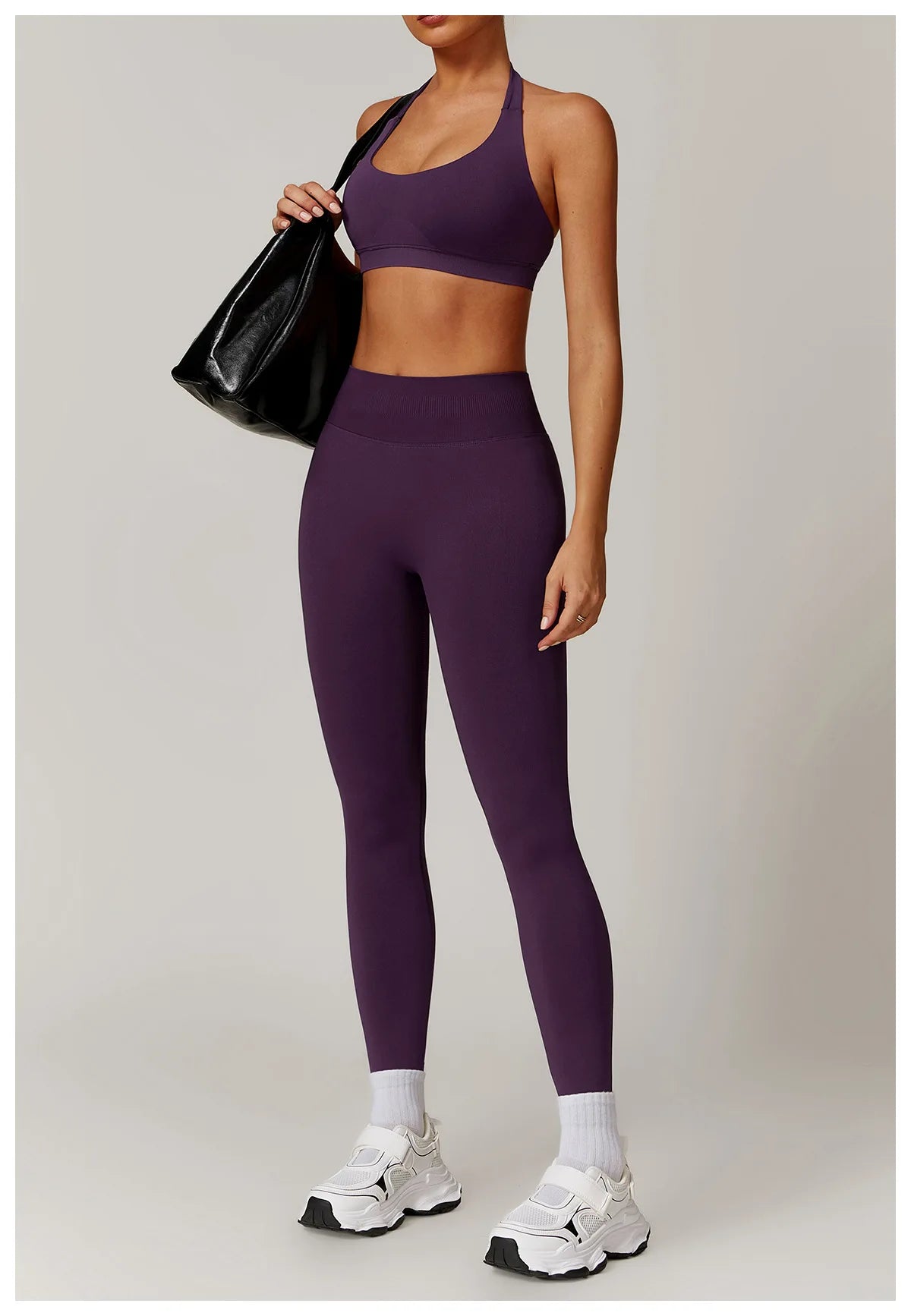 Jenna Two Piece Leggings Set