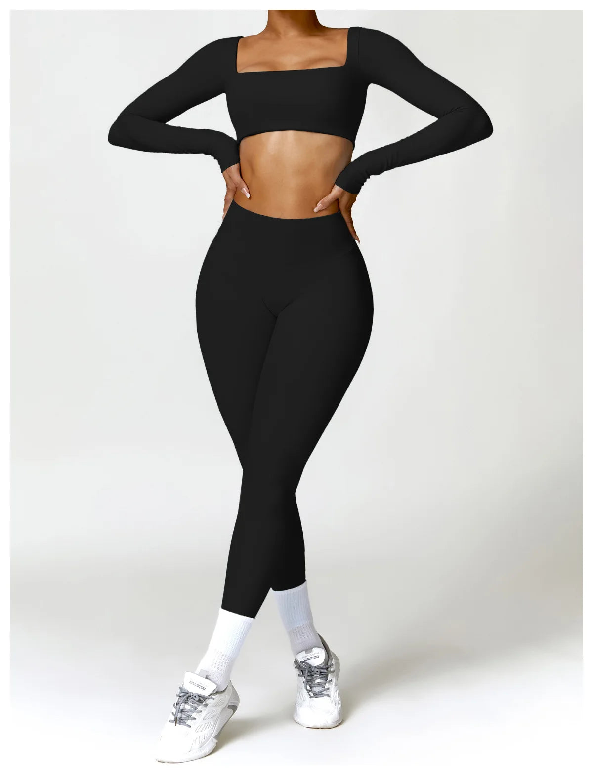 Hiro 2.0 Long Sleeve Set