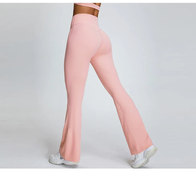 Elle Flared Leggings