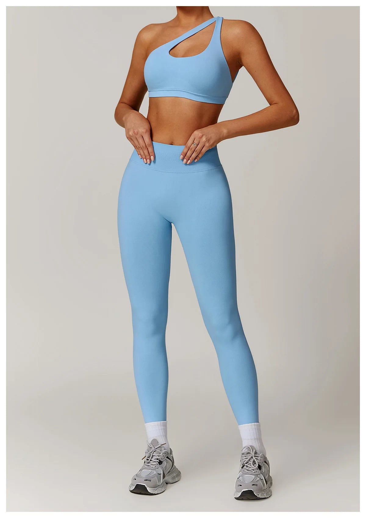 Jenna Two Piece Leggings Set