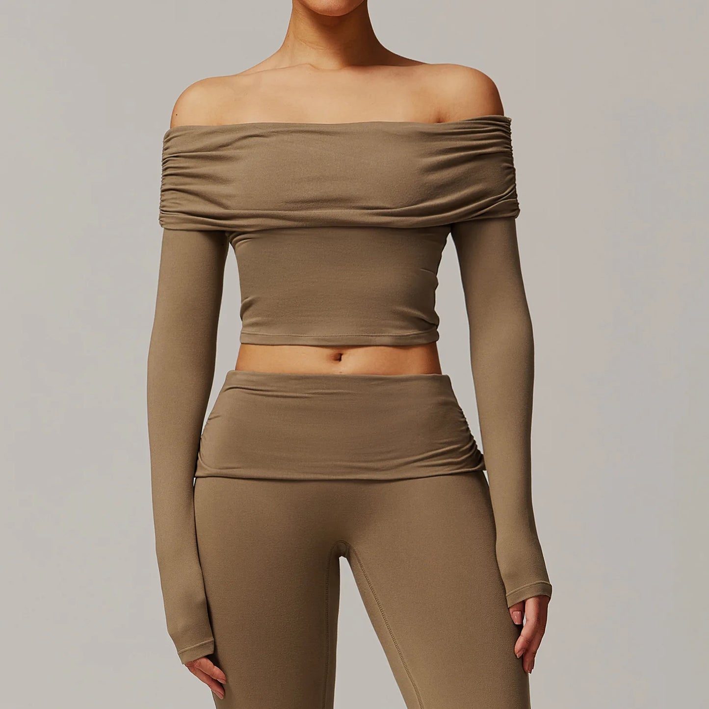 Haley Off Shoulder Top