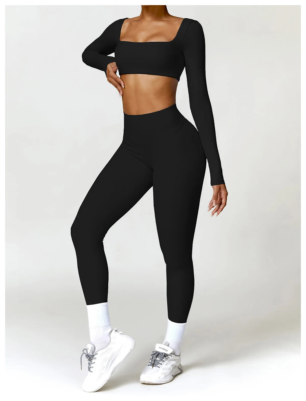 Hiro 2.0 Long Sleeve Set
