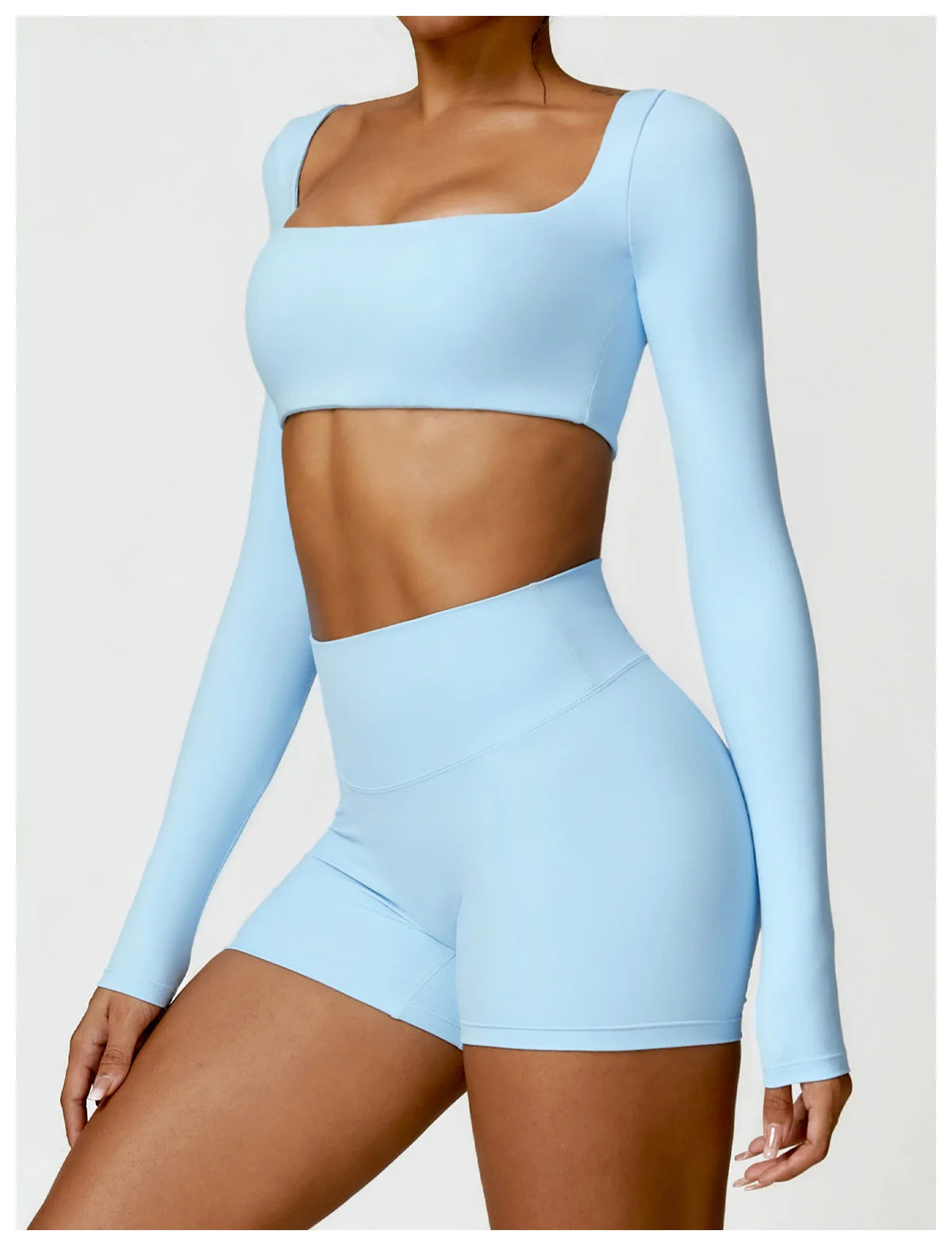 Hiro 2.0 Long Sleeve Set