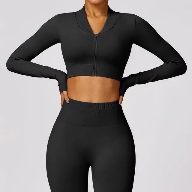 Luise Long Sleeve Jacket