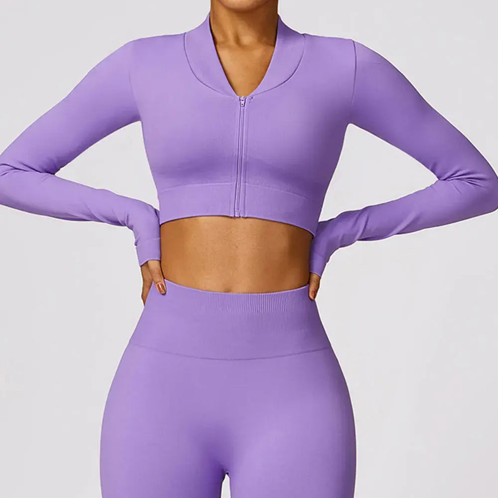 Luise Long Sleeve Jacket