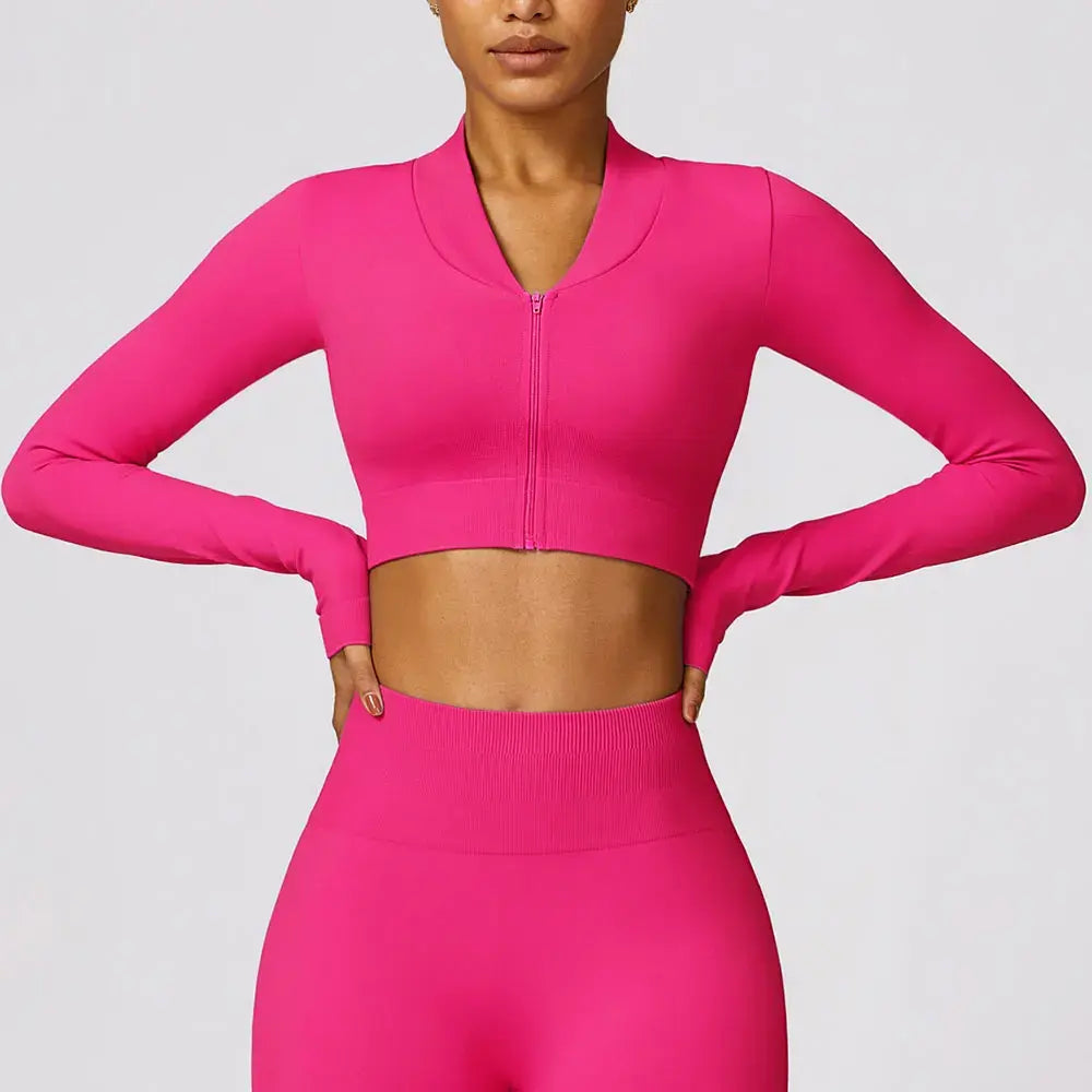 Luise Long Sleeve Jacket
