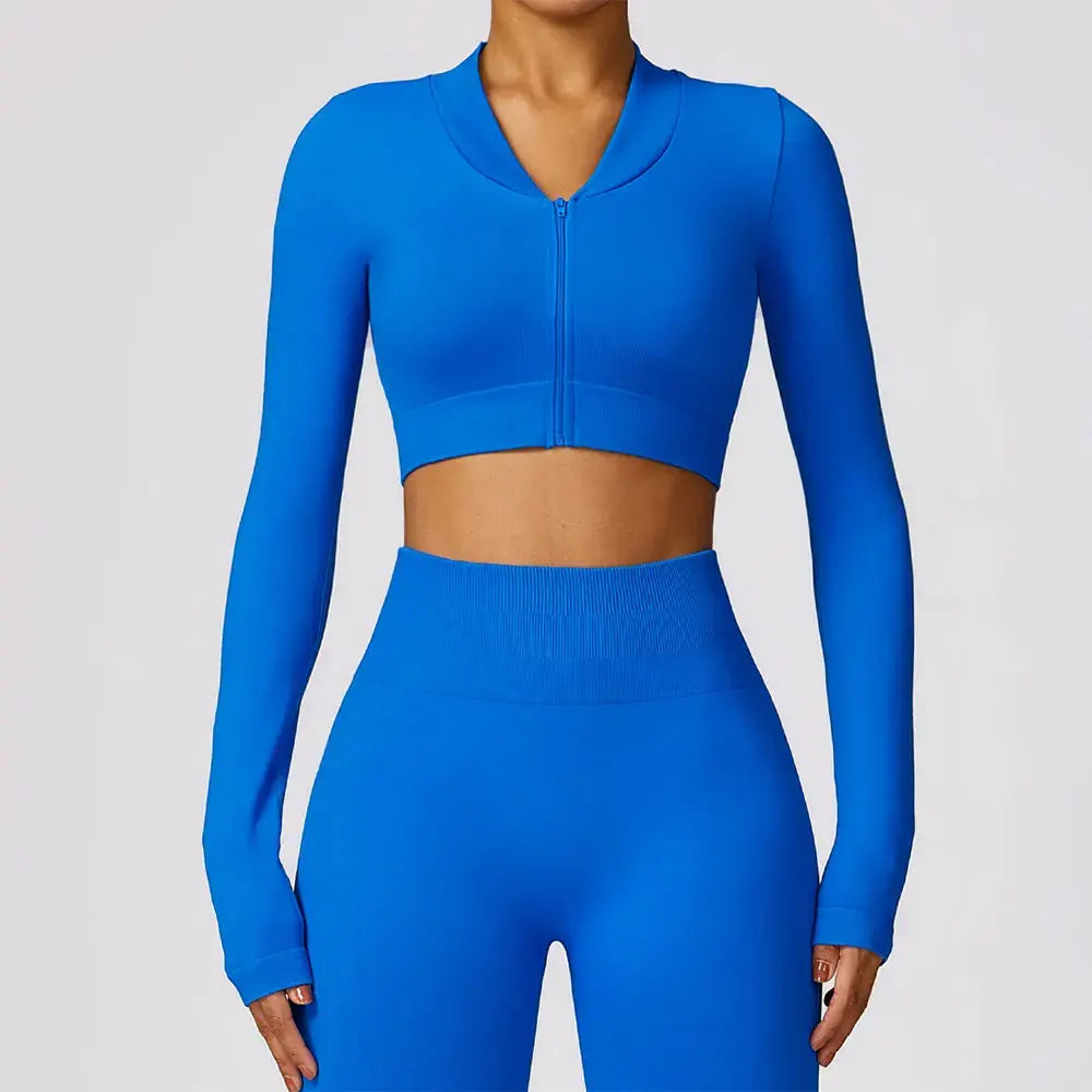 Luise Long Sleeve Jacket