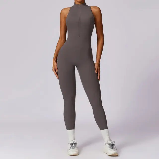 Sienna Racerback Jumpsuit