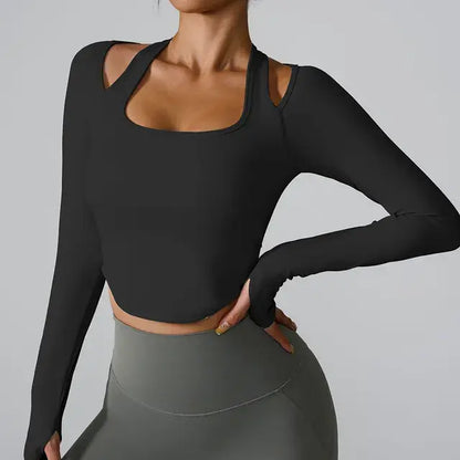 Kayla Long Sleeve Top