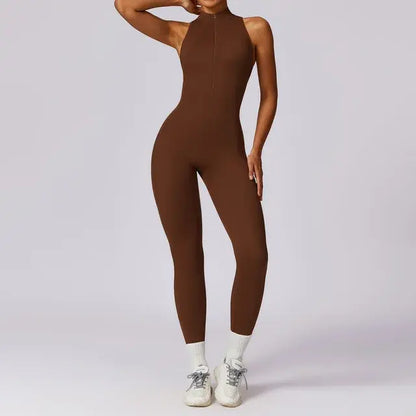 Sienna Racerback Jumpsuit