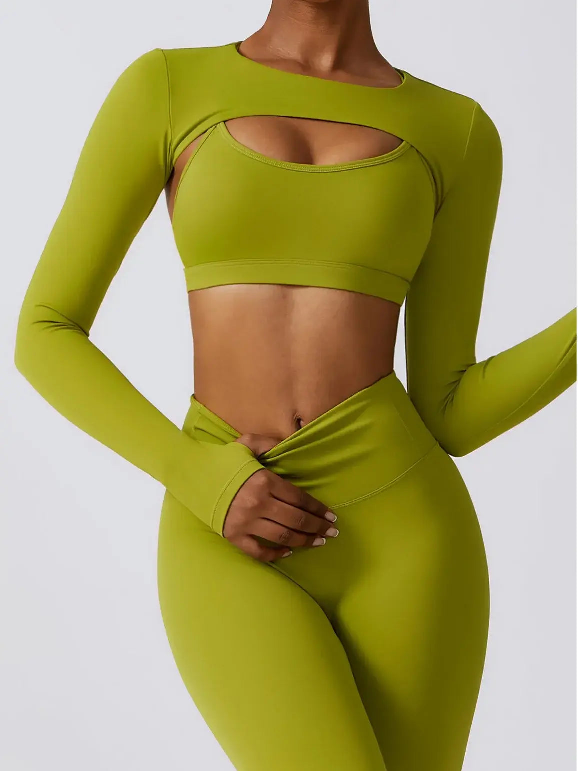 Sasha Long Sleeve 3 Piece Set