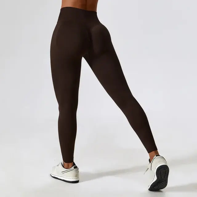 Flora Seamless Leggings