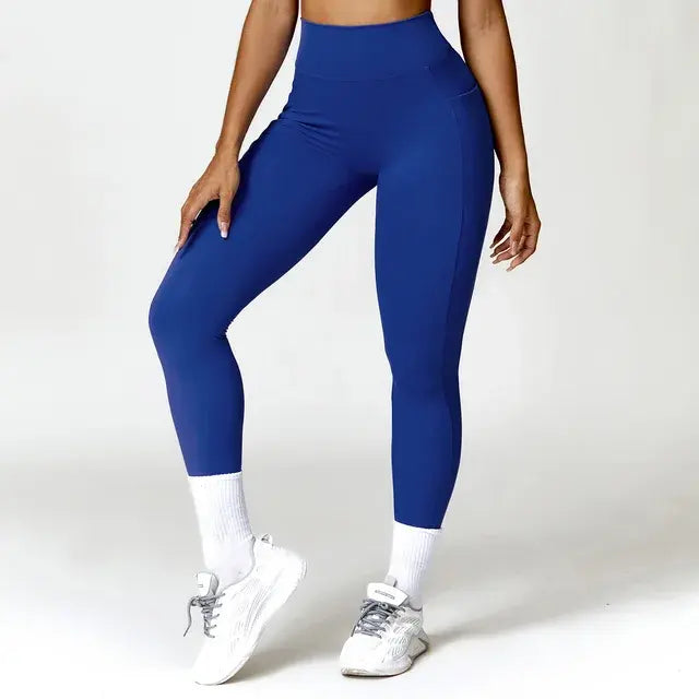 Zahra V-Cut Leggings