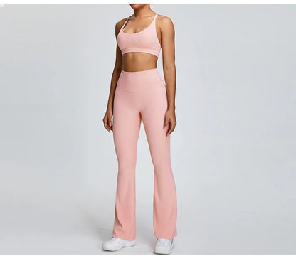 Elle Flared Leggings