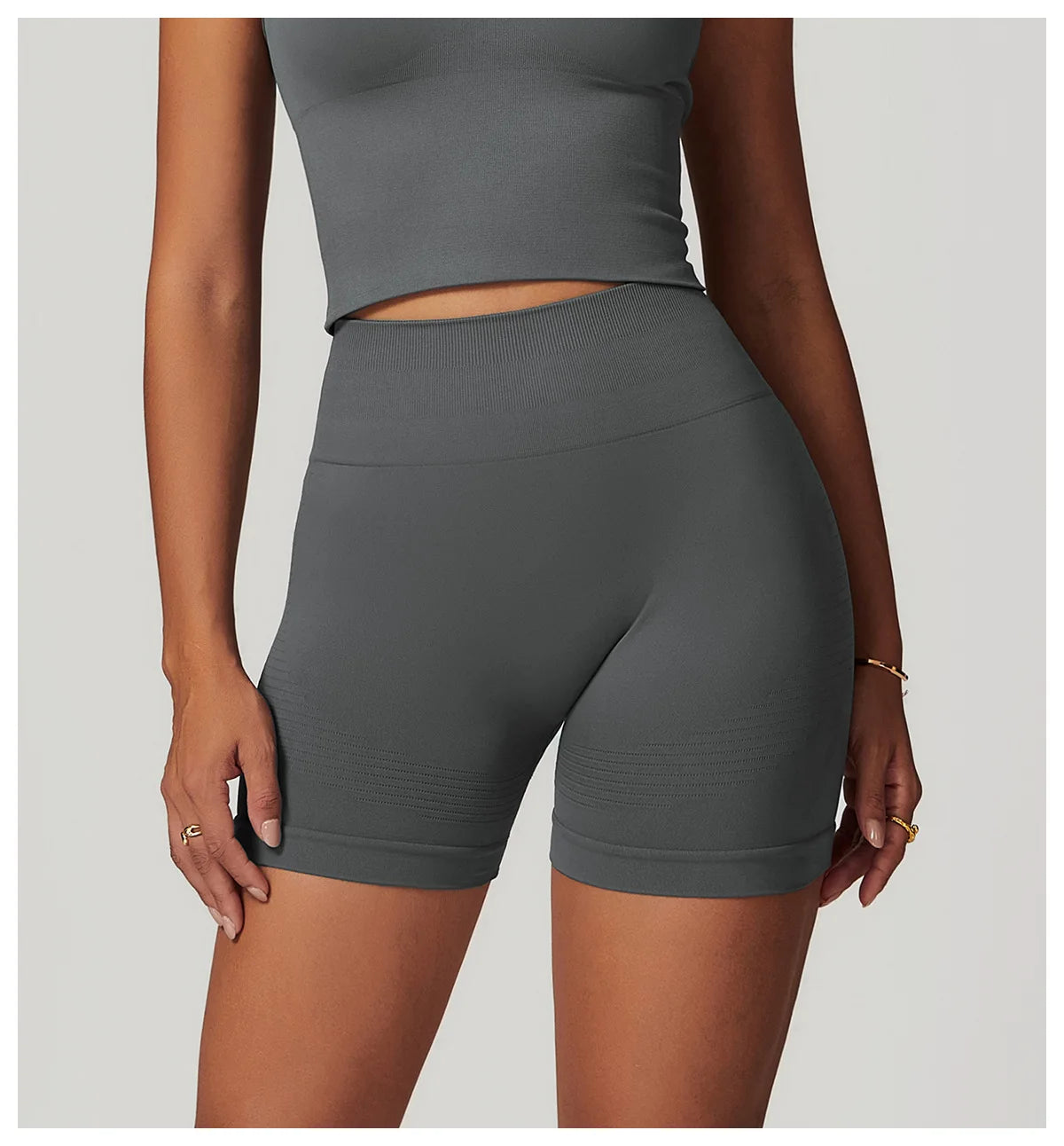 Rosa Seamless Shorts
